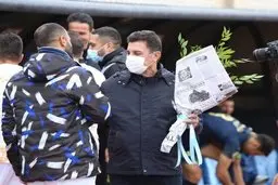 از نظر روحی شرایط بهتری داریم| تیم عنایتی خوب و چغر است