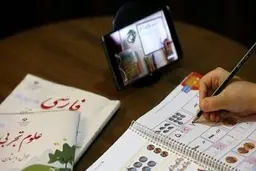 سه‌شنبه آخرین روز فعالیت مدارس ابتدایی تهران است