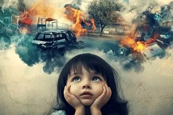 تأمین امنیت کودکان در جهانی ناامن با 5 راهکار عملی
