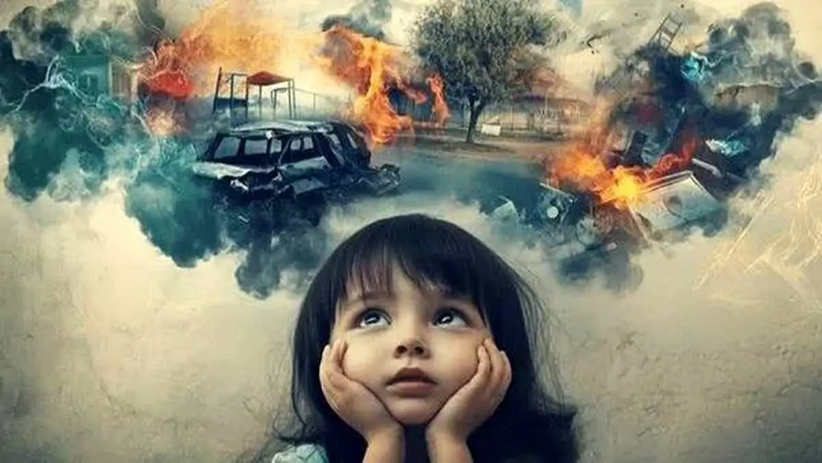 تأمین امنیت کودکان در جهانی ناامن با 5 راهکار عملی