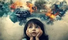 تأمین امنیت کودکان در جهانی ناامن با 5 راهکار عملی