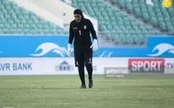 دروازه‌بان تیم ملی بانوان ایران اعاده حیثیت می کند