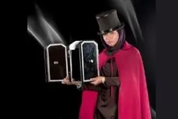 پیگردِ قضایی شبکه پنج از زنِ شعبده‌باز