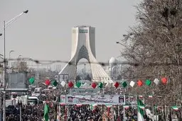 رئیس‌جمهور سخنران مراسم راهپیمایی ۲۲ بهمن است
