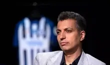 حاشیه پربازدید از عادل فردوسی‌پور در مراسم اکبر عبدی | دست‌بوسی فردوسی‌پور و وزیر ارشاد؛ واقعیت یا شایعه؟ +ویدئو
