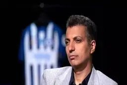 حاشیه پربازدید از عادل فردوسی‌پور در مراسم اکبر عبدی | دست‌بوسی فردوسی‌پور و وزیر ارشاد؛ واقعیت یا شایعه؟ +ویدئو