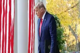 
 انتخابات |  ترامپ باحرفهایش باعث شکست خود درایالت جورجیا شد
