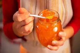 اگه دوست داری فرمول مربای هویج فوری رو یاد بگیری ببین! | طرز تهیه مربا هویج +ویدئو