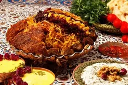 طرز تهیه مانی پلو، غذای سنتی نوروز+دستور کامل و نکات 