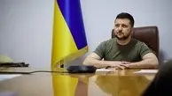 حکومت نظامی به مدت ۳۰ روز دیگر در اوکراین تمدید شد