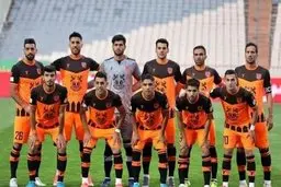 رختکن مسی‌ها به یاد میناوند و انصاریان