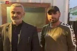 سردار سلیمانی دو هفته دیگر به ایران سفر می کند!+ تصویر