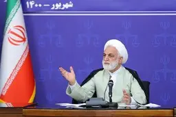محسنی‌اژه‌ای: زندان زنان توسط زنان اداره شود