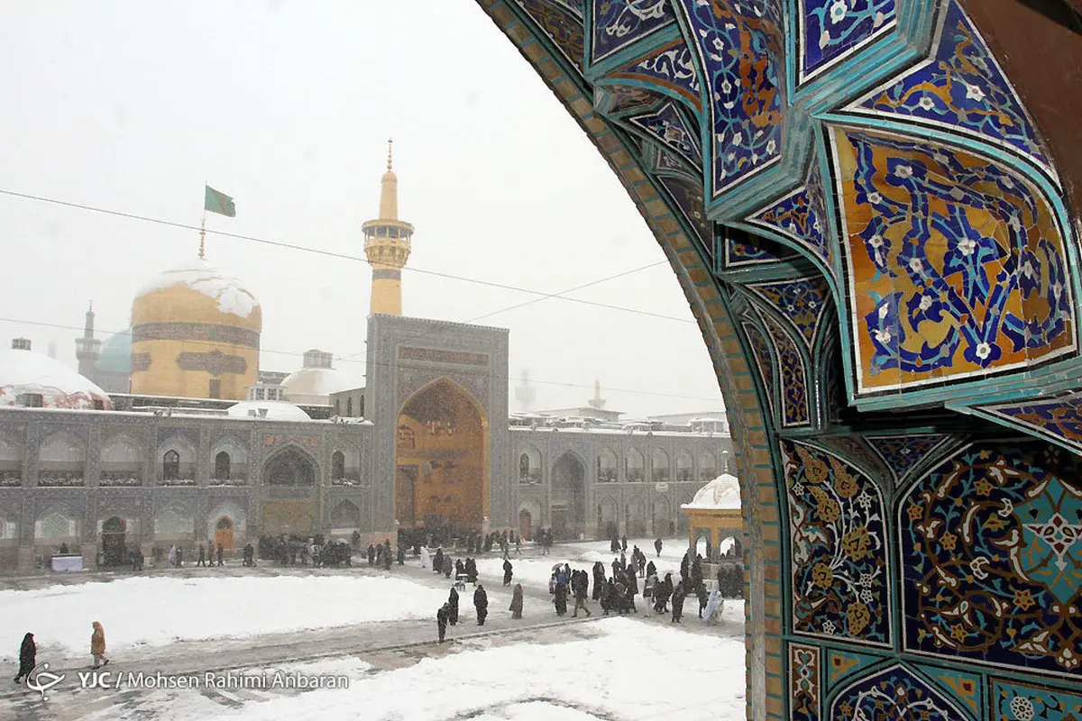 واحدهای اقامتی مشهد تا ۱۳ بهمن تعطیل است