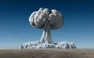 اثرات انفجار اتمی روی چیزای مختلف، جالب بود+ویدئو