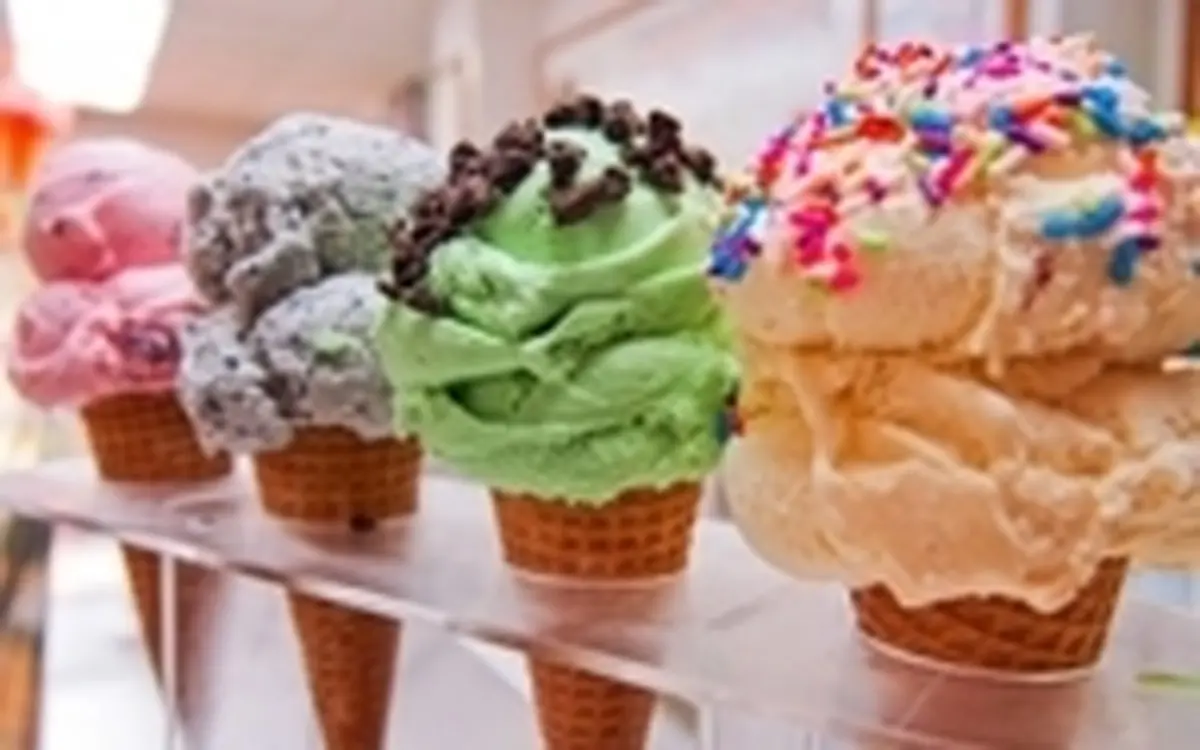 بلایی که بستنی خوردن سرتان می آورد | بستنی عامل شیوع یک بیماری مرگبار و مرموز