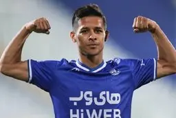 شبکه ورزش ابوظبی: انتقال قائدی به الاهلی امارات قطعی شد