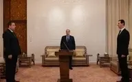 در ایران سفیر جدید سوریه معرفی شد 