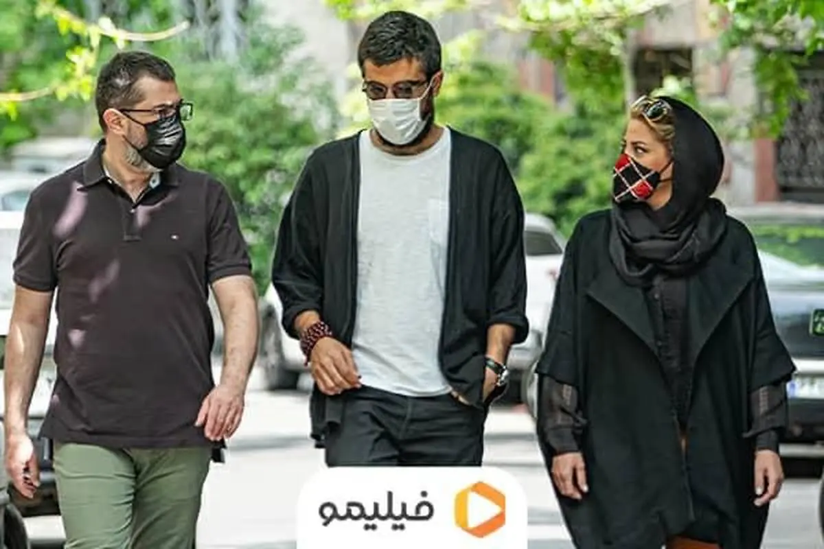 طناز طباطبایی هم «یاغی» شد + عکس