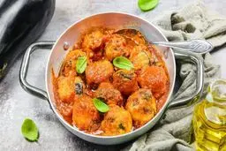 طرز تهیه مرغ در سس بادمجان از سیر تا پیاز به سبک نجف دریابندری