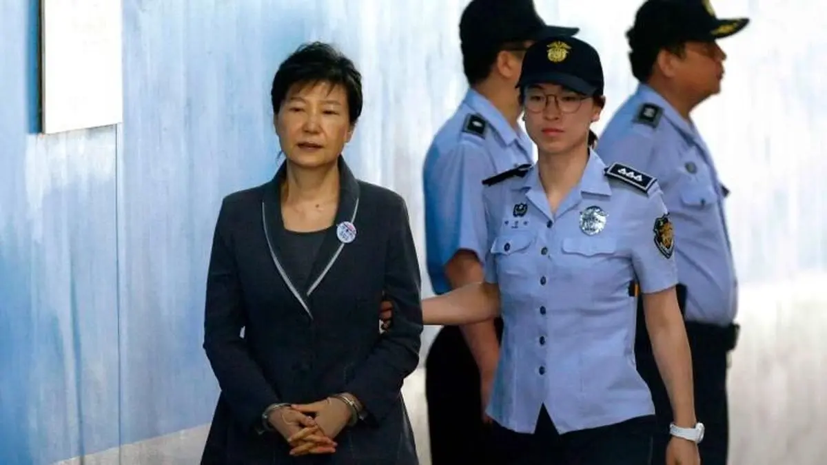 
حکم  ۲۰ سال زندان برای رییس جمهور سابق کره جنوبی
