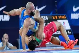 
ساروی به فینال صعود کرد