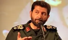سردار حسن زاده: پیش‌بینی ما برای مراسم تشییع ۱۰ تا ۱۲ ساعت است | مردم در مسیر بمانند