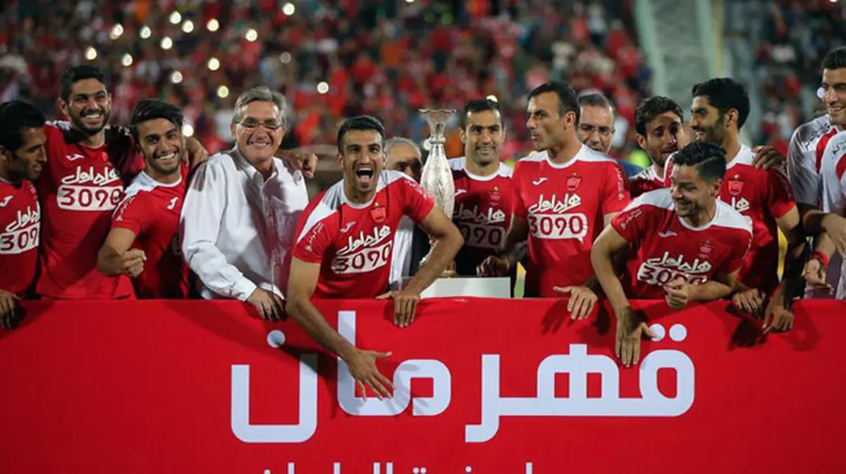 رکوردهای پرسپولیسِ برانکو حفظ شد