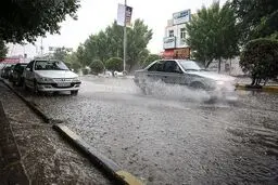احتمال سیل در تهران و آماده باش امدادگران هلال احمر | هشدار سطح نارنجی سازمان هواشناسی