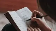 نگه داشتن مشکلات در ذهن؟ نه!  | اولین قدم نوشتن مشکلات روی کاغذ 