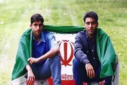 هاشمیان: علی کریمی تکنیکی‌ترین بازیکن آسیا بود