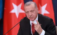 اردوغان: به مبارزه با نتانیاهو ادامه خواهیم داد