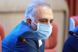 دبیر کمیته علمی کشوری مبارزه با کرونا: واکسیناسیون ۵ تا ۱۱ سال ضروری است |  فعلا ترکیبی از «دلتا» و «امیکرون» نداریم