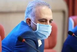 دبیر کمیته علمی کشوری مبارزه با کرونا: واکسیناسیون ۵ تا ۱۱ سال ضروری است |  فعلا ترکیبی از «دلتا» و «امیکرون» نداریم