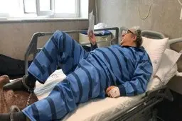سازمان زندان ها: با عوامل خاطی اعزام بکتاش آبتین برخورد شد 