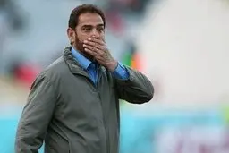 قطع همکاری فیروز کریمی با باشگاه نفت آبادان | استعفا دادم چون اینطوری بهتره!