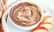 طرز تهیه کره بادام‌زمینی شکلاتی | بهترین جایگزین واسه خامه شکلاتی+ویدئو