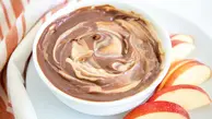 طرز تهیه کره بادام‌زمینی شکلاتی | بهترین جایگزین واسه خامه شکلاتی+ویدئو