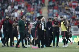 پرسپولیس از تراکتور سازی شکایت کرد!