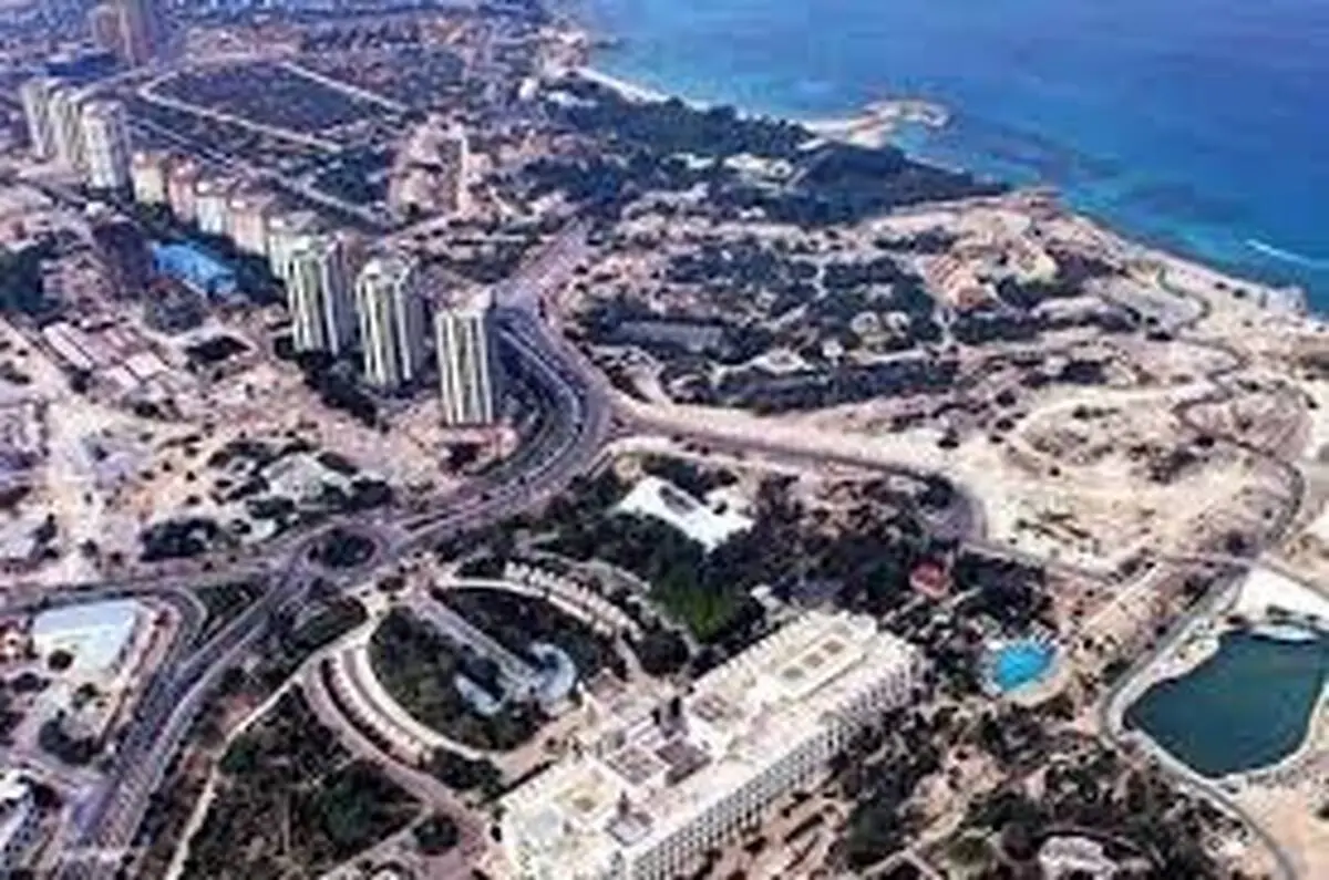 منطقه آزاد کیش در آستانه ایجاد تحول اقتصادی