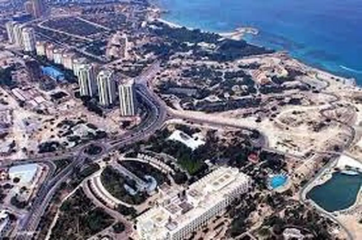 منطقه آزاد کیش در آستانه ایجاد تحول اقتصادی