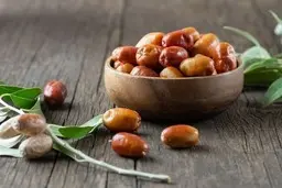 تقویت باربری با سنجد | خواص سنجد برای زنان