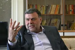 سید محمد صدر، عضو مجمع تشخیص: ‌مشارکت پایین در انتخابات‌ خطر امنیتی‌ برای ایران دارد
