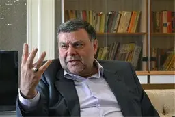 سید محمد صدر، عضو مجمع تشخیص: ‌مشارکت پایین در انتخابات‌ خطر امنیتی‌ برای ایران دارد