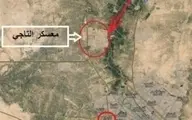حمله خمپاره‌ای به اردوگاه التاجی در بغداد