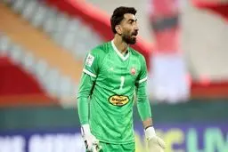 تلفن همراه علیرضا بیرانوند به سرقت رفت | اولین فیلم از سرقت گوشی موبایل بیرو