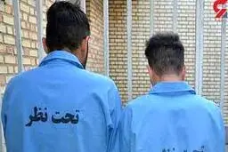  ۲ برادر گرداننده سرقت‌های سریالی دستگیرشدند