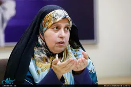 پروانه سلحشوری: صداوسیما چشم دیدن من را نداشت | به قول آقای روحانی یک دولت در سایه وجود دارد