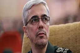 ابلاغ آماده باش و بسیج امکانات و ظرفیت‌های نیروهای مسلح برای مقابله با کرونا از سوی سرلشکر باقری