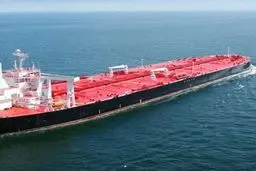 بلومبرگ : کشتی حامل نفت عربستان راهی خلیج آمریکا شد 